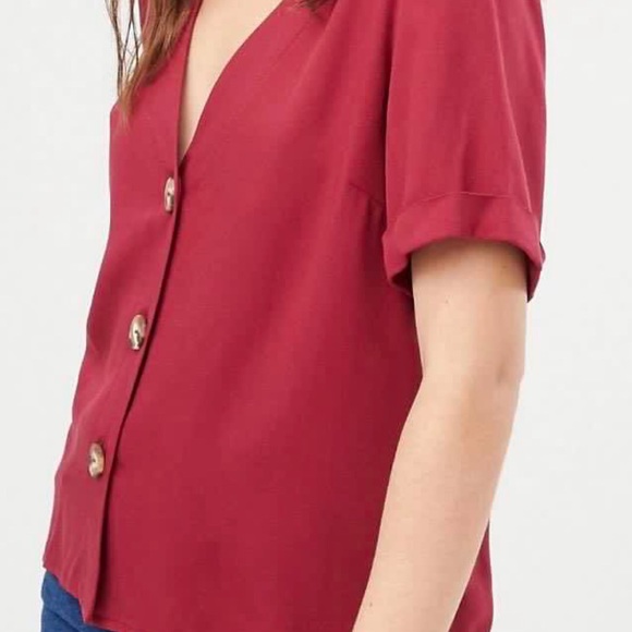 ASOS Boxy Top - Picture 3 of 3